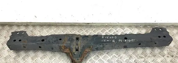 Toyota Avensis T270 Bottom radiator support slam panel 