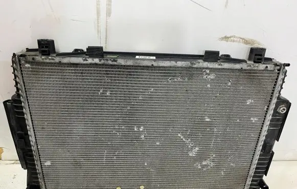 Mercedes-Benz S W140 Coolant radiator 1405001403
