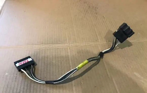 Toyota Corolla Verso AR10 Panel wiring 4993002121 DENSO