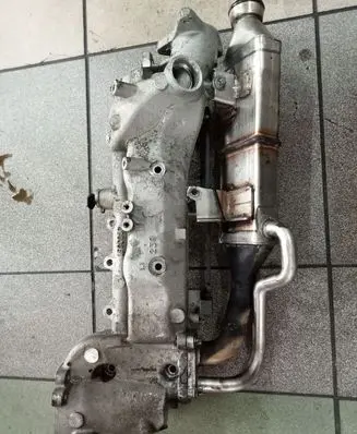 Mercedes-Benz CLK A209 C209 Intake manifold A6420903537