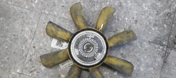 Ford Escort Electric radiator cooling fan 78GB8A616CB