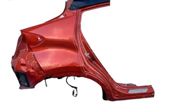 Rear quarter panel