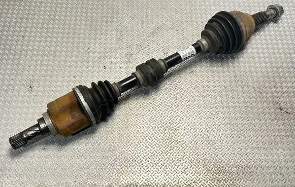 Front driveshaft