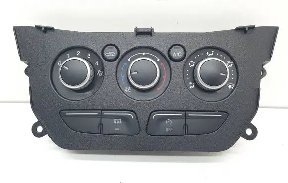 Ford Transit - Tourneo Connect Climate control/heater control trim 