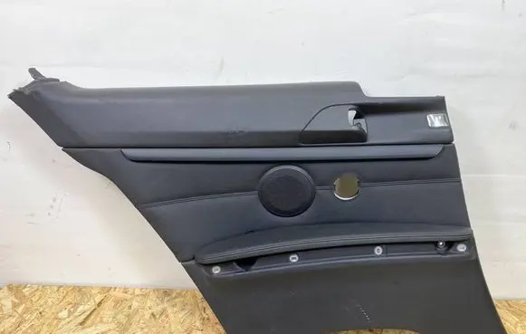 BMW 3 E92 E93 Rear door card trim 51439166031 51436980785 6975530