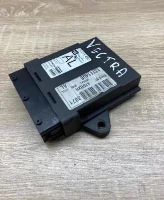 Opel Vectra C Door control unit/module 13111456 5WK46001