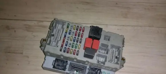 Fiat Multipla Fuse box set 46774357 46774357npl