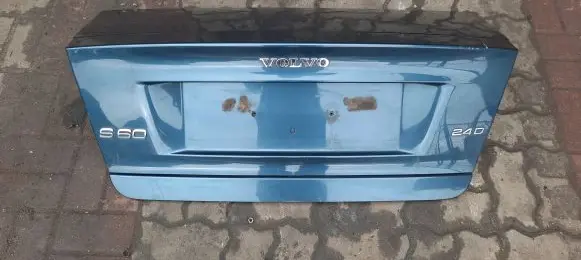 Volvo S60 Tailgate/trunk/boot lid