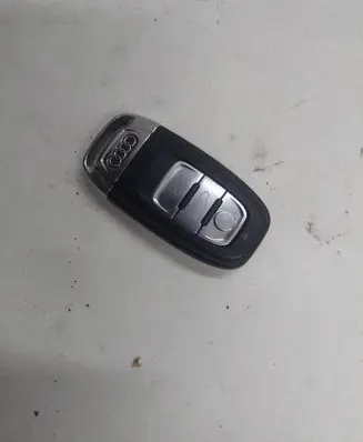 Audi A6 S6 C7 4G Ignition key/card 4G0959754K 012000007100003 4301807