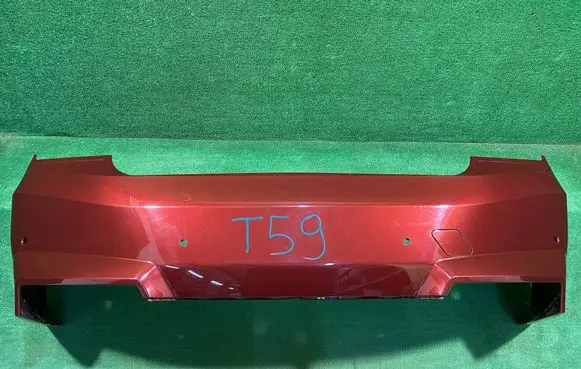 BMW iX Rear bumper 5A7E239