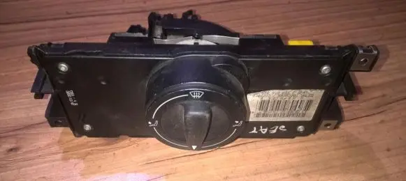 Seat Ibiza III (6L) Climate control unit 6k0819045c 69352201