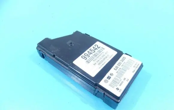 Seat Ibiza IV (6J,6P) Central body control module 6J0035342D IMPRK994542