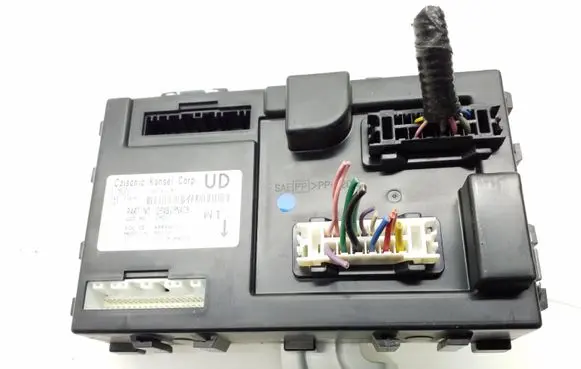 Nissan Leaf I (ZE0) Other control units/modules 284B13N0AB