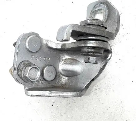 Ford Fusion II Rear door upper hinge 26801