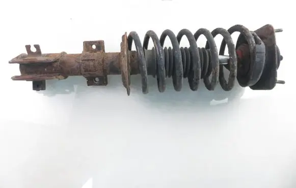 Volvo S70 V70 V70 XC Front shock absorber with coil spring 