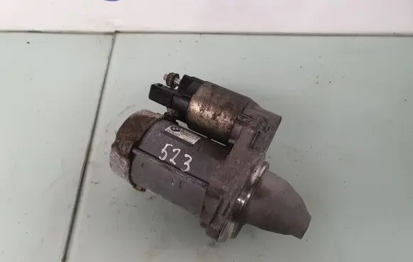 BMW 5 GT F07 Starter motor 7579155 12417579155 12417594292