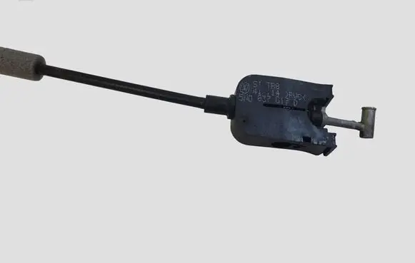 Audi A3 S3 8V Rear door lock 4G0839015B
