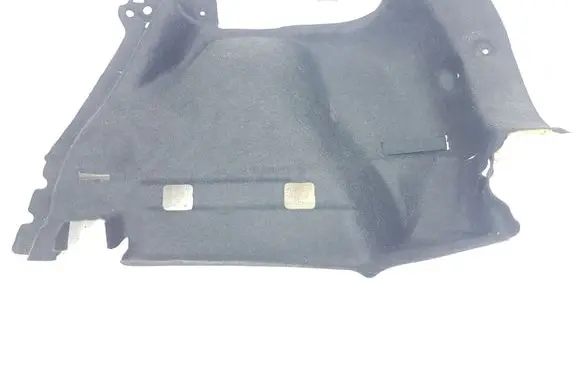 Nissan Qashqai Trunk/boot lower side trim panel 