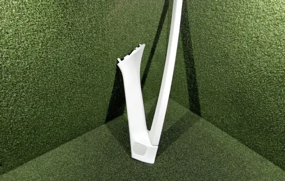Renault Espace V (RFC) Other sill/pillar trim element 769116350R 769111872R 156080291