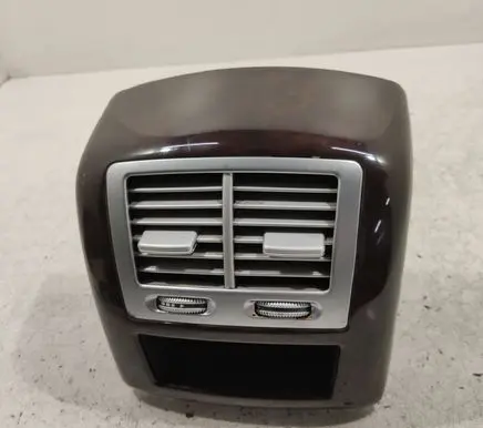 Mercedes-Benz S W221 Dash center air vent grill A2216801639
