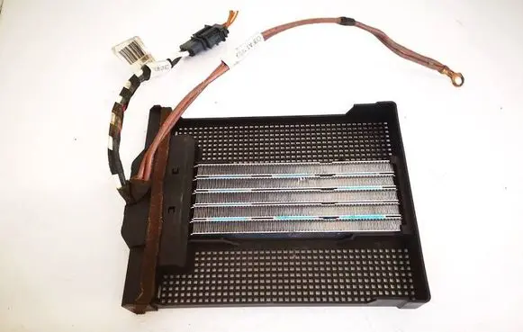 Volkswagen Cross Polo Electric cabin heater radiator 6r0963235 u0478002