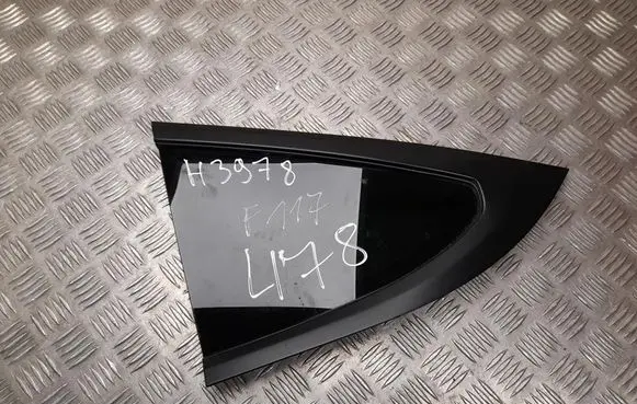 Tesla Model X Rear side window 103490680F