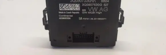 Seat Tarraco Other control units/modules 3Q0907530AR