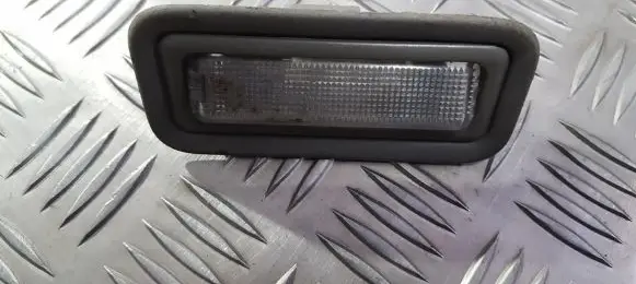 Renault Scenic I Rear seat light 7700835131