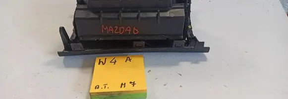 Mazda 6 Dashboard 