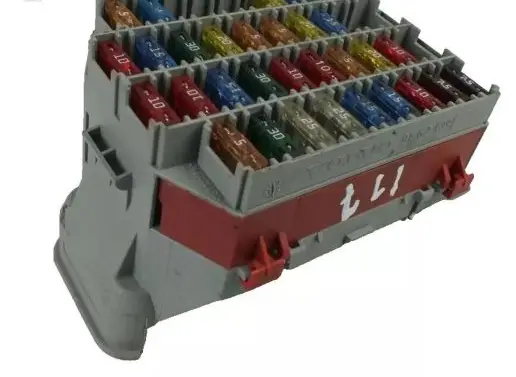Volvo S80 Fuse box set 9162439