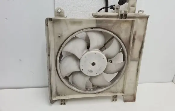 Citroen C1 Electric radiator cooling fan 163600Q02000