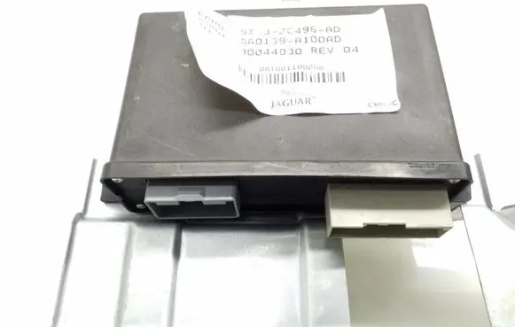 Hand brake control module