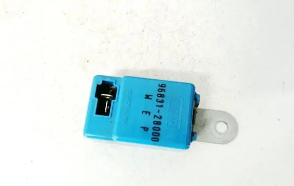 Volkswagen Transporter - Caravelle T4 Other relay 9683128000 96831-28000