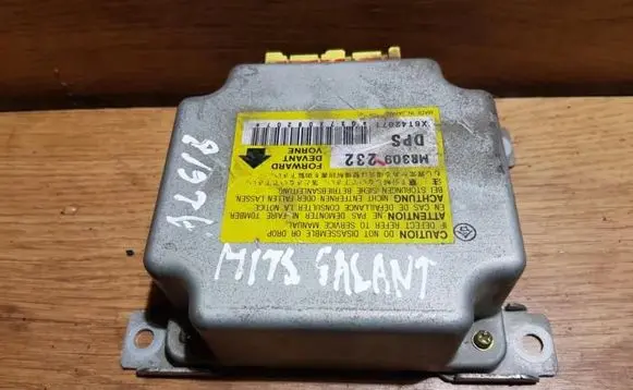 Mitsubishi Galant Airbag control unit/module mr309232 x6t42071