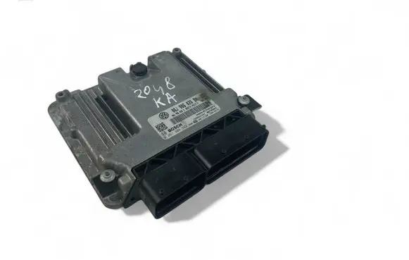 Volkswagen PASSAT B6 Engine control unit/module ECU 06J906026BN 0261S04322