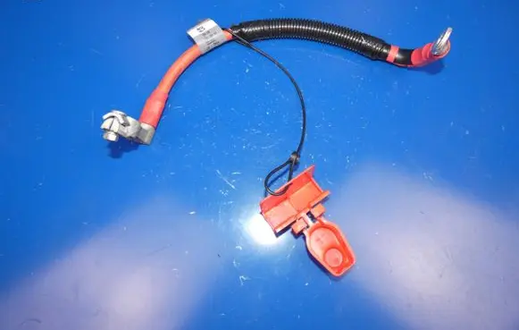 Jaguar F-Pace Positive cable (battery) HK8314300NE JAGUARX761 301191301