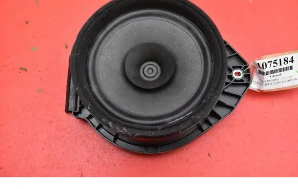 Opel Insignia A Subwoofer speaker 26681495