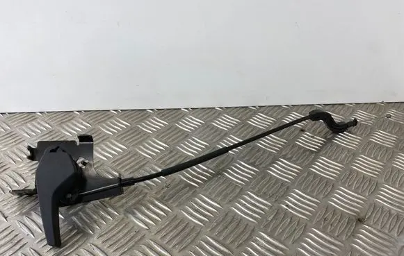 Audi Q2 - Engine bonnet (hood) release handle 8W0823661D 81A823529A