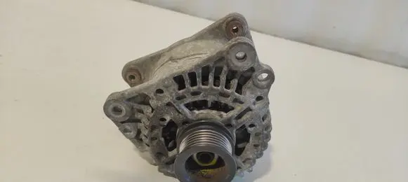 Skoda Fabia Mk1 (6Y) Generator/alternator 037903025M 0124325013