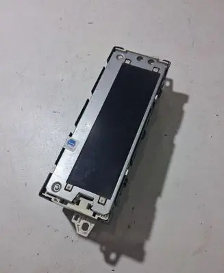 Citroen C4 Grand Picasso Screen/display/small screen 9801529580