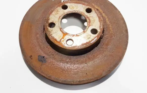 Audi A4 S4 B5 8D Front brake disc ventiliuojamas