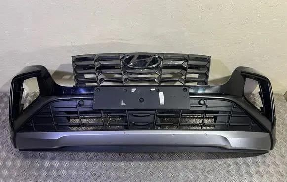 Front bumper