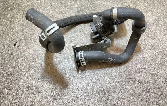 Mercedes-Benz Sprinter W907 W910 Electric auxiliary coolant/water pump 0392023448 A0005006300