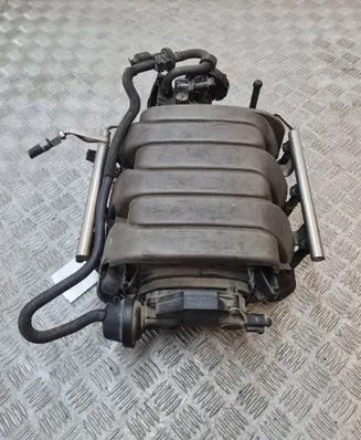 Audi A6 S6 C6 4F Intake manifold A6529358