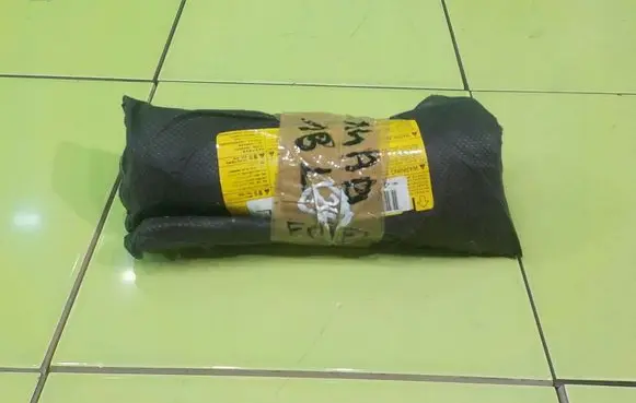 Peugeot 4007 Seat airbag PRZOD