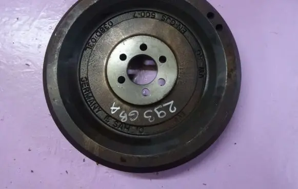 Volkswagen Golf VI Flywheel 293GBA