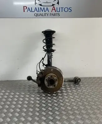 BMW 1 F20 F21 Front wheel hub spindle knuckle 6791575