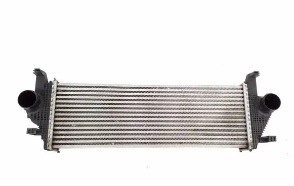 Intercooler radiator