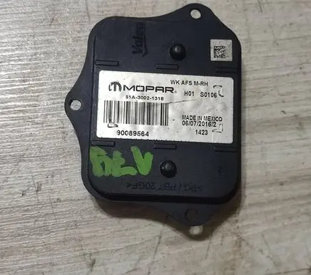 Jeep Grand Cherokee Xenon control unit/module 90089564 61A30021318