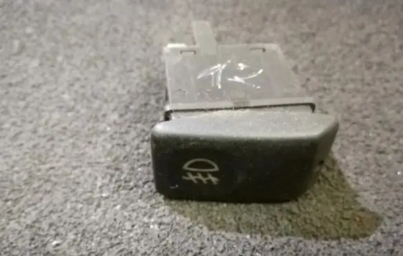 Volkswagen Golf II Fog light switch 191941535b